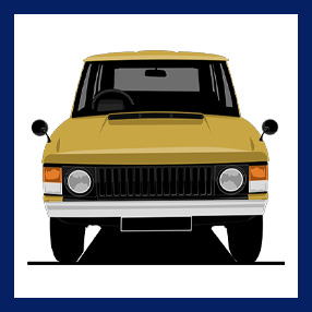 Shop Range Rover Parts