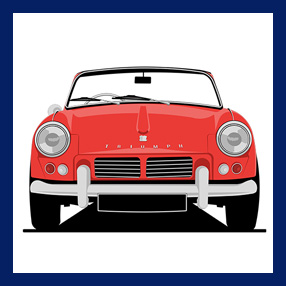 Shop Triumph Parts