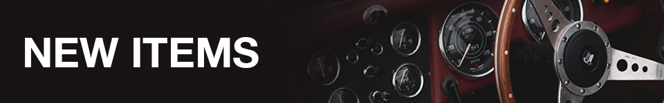 Rimmer Bros New Items