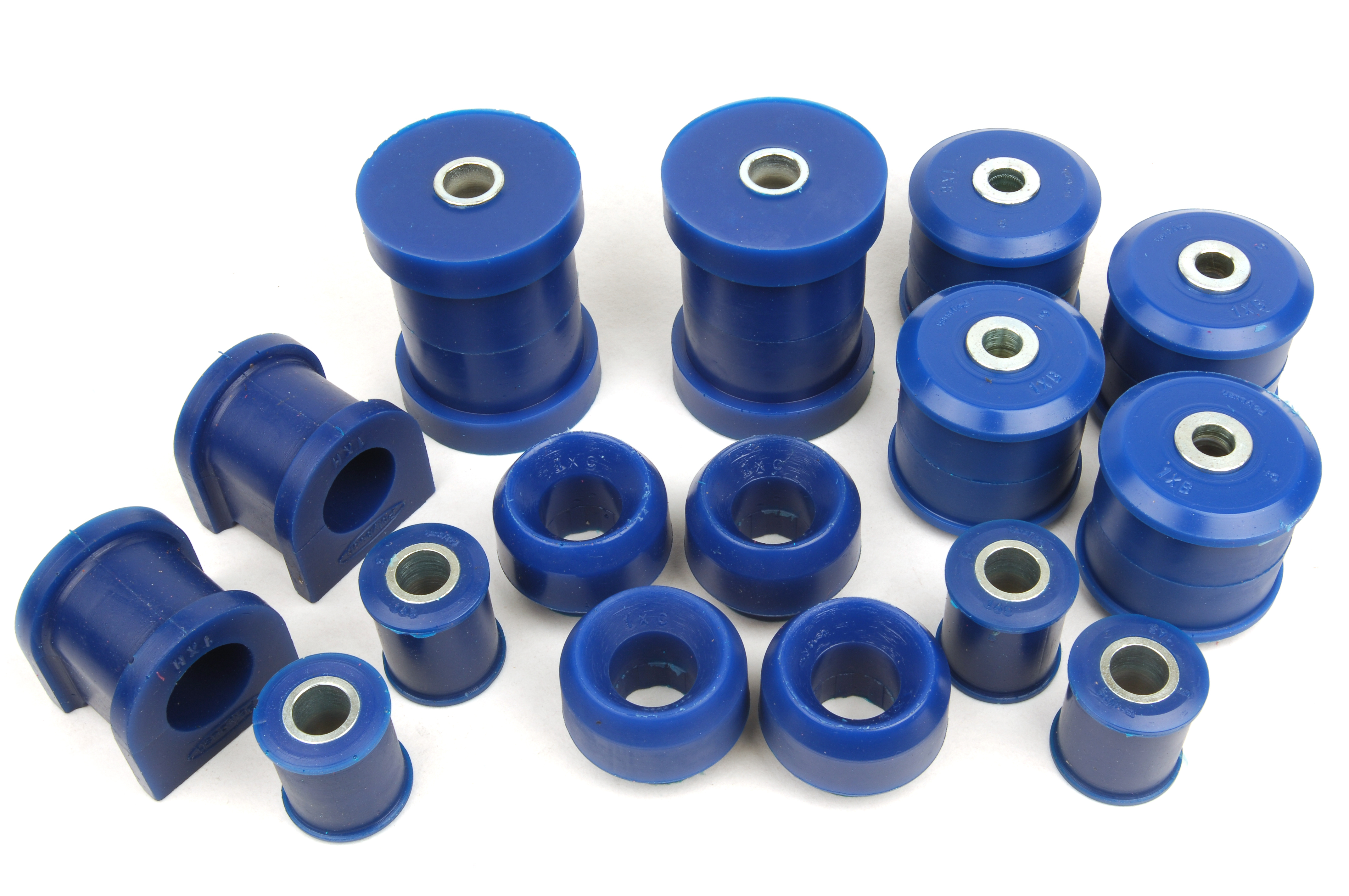 polybush suspension kits