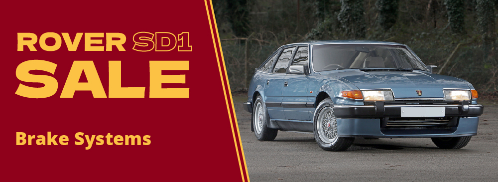 Rover SD1 Sale