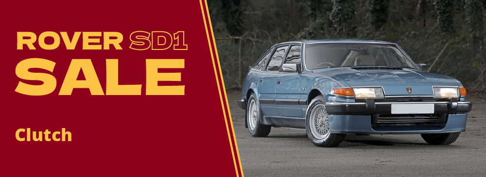 Rover SD1 Sale