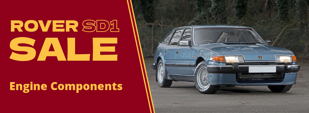 Rover SD1 Sale
