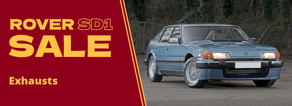 Rover SD1 Sale