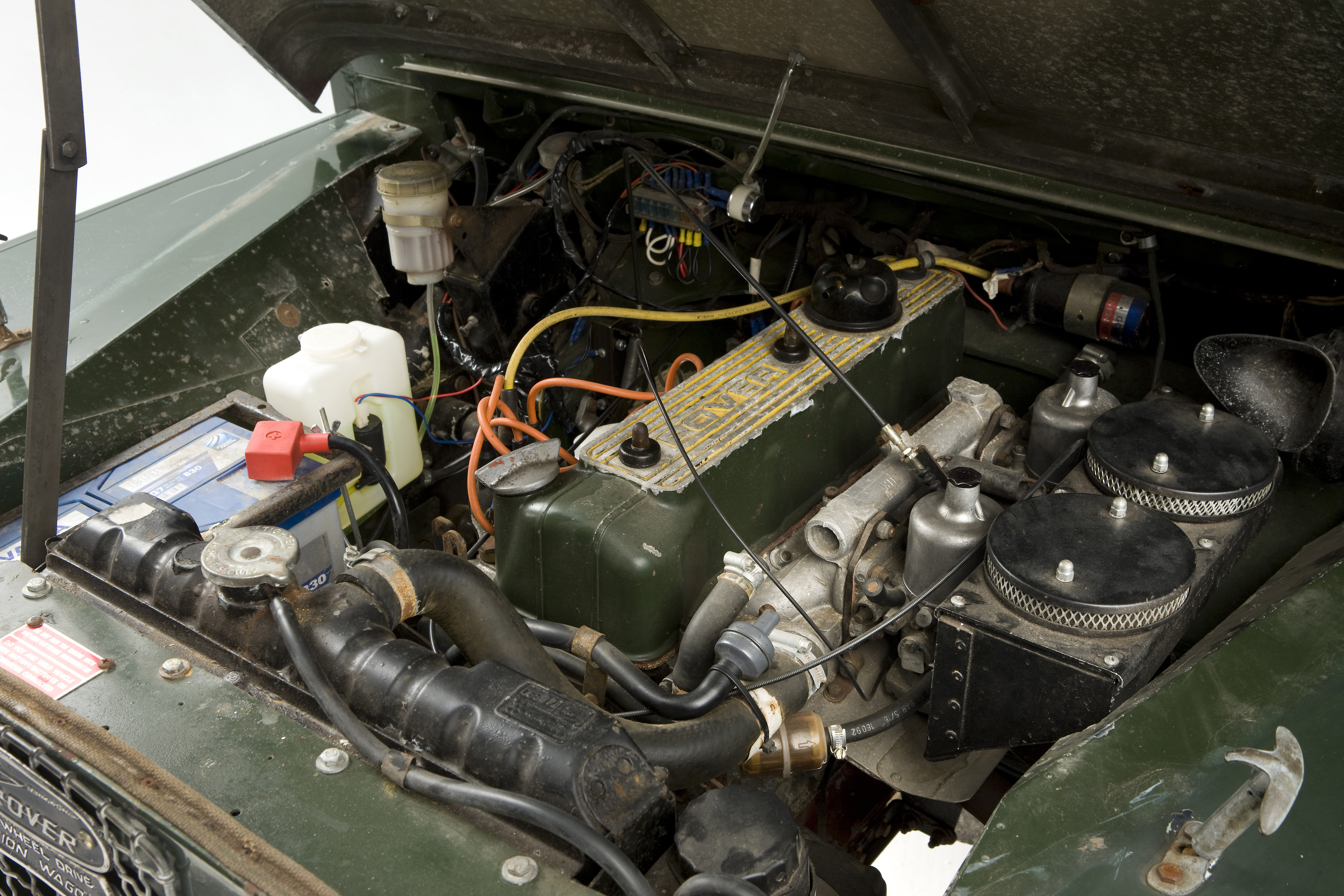 land rover series 1 engine