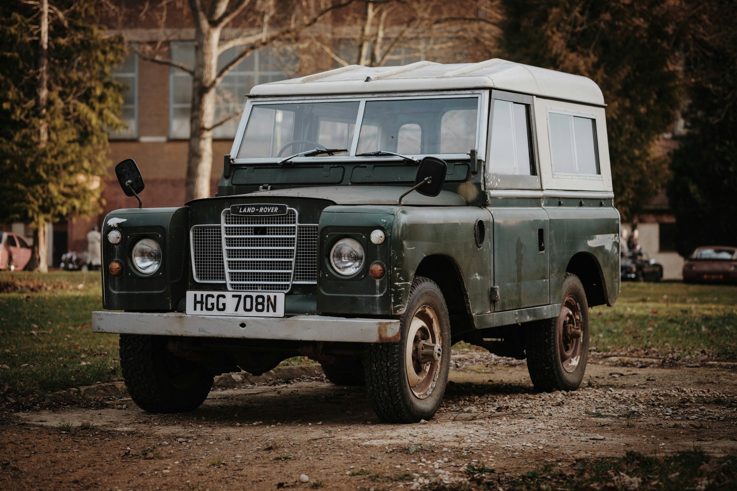 Series 3 interior trim and seating