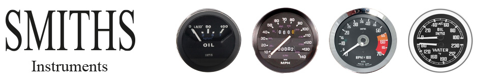 A Selection of Smiths Gauges