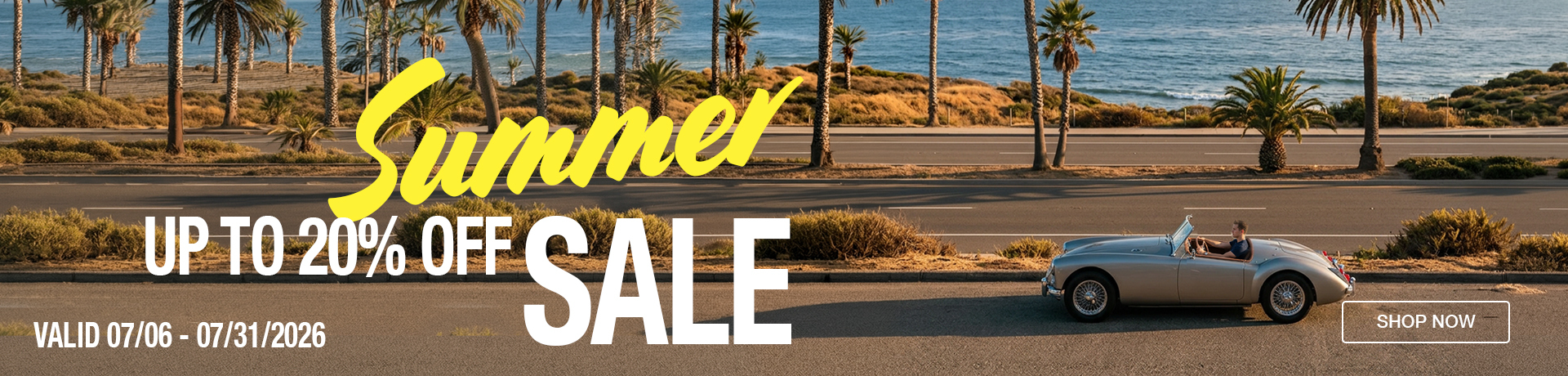 Summer Sale 2026