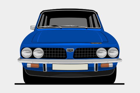 Shop Triumph Dolomite & Sprint Brake Parts