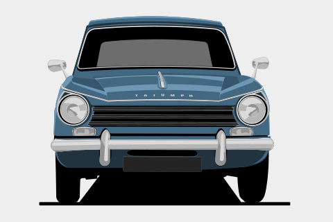 Shop Triumph Herald Brake Parts
