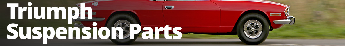 Triumph Suspension Parts