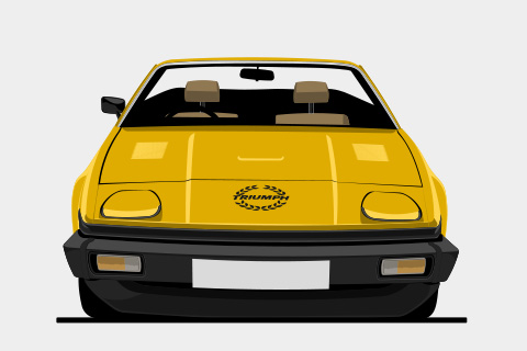 Shop Triumph TR7 Brake Parts