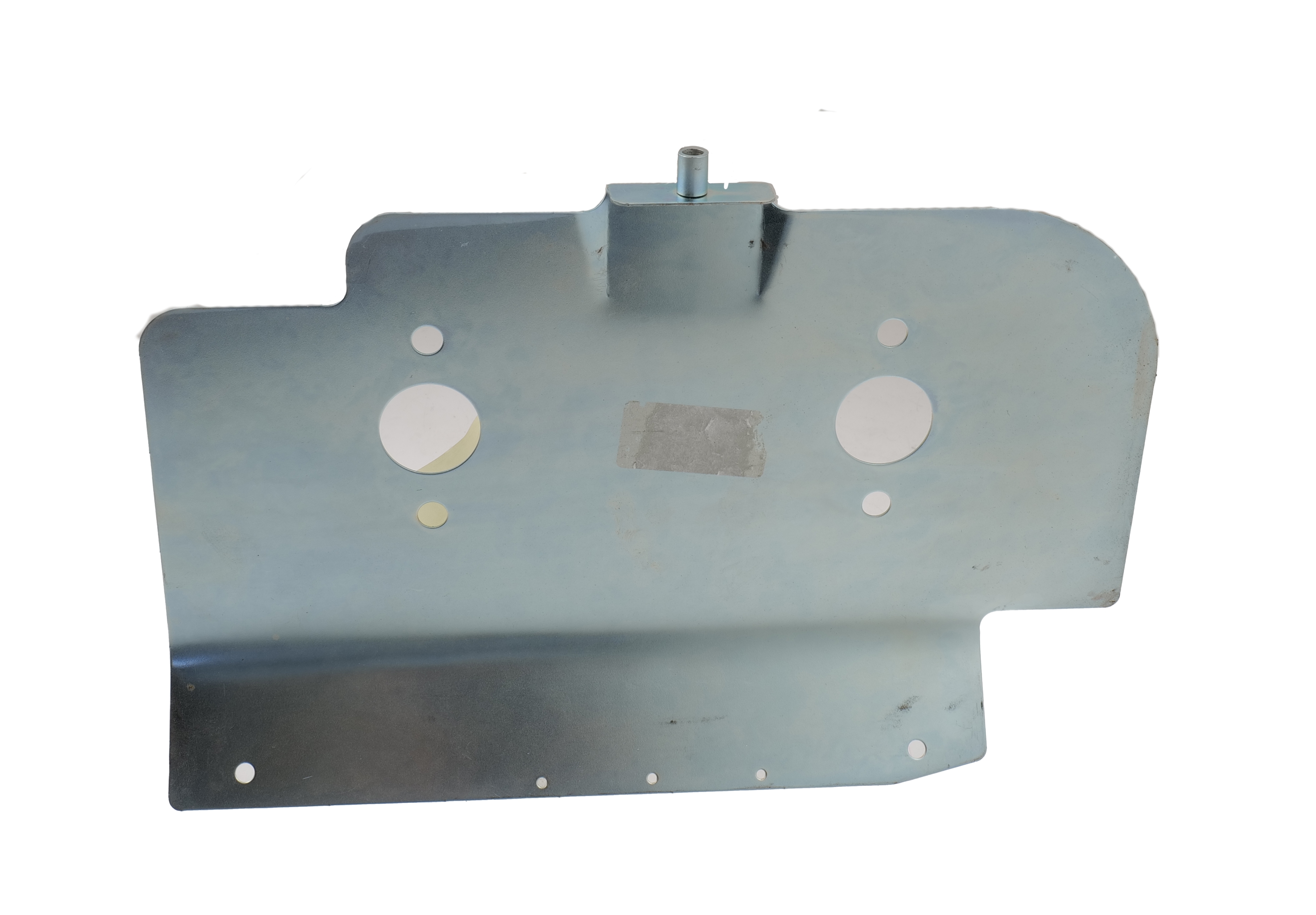 Carburettor Heat Shield 12G1460 Rimmer Bros