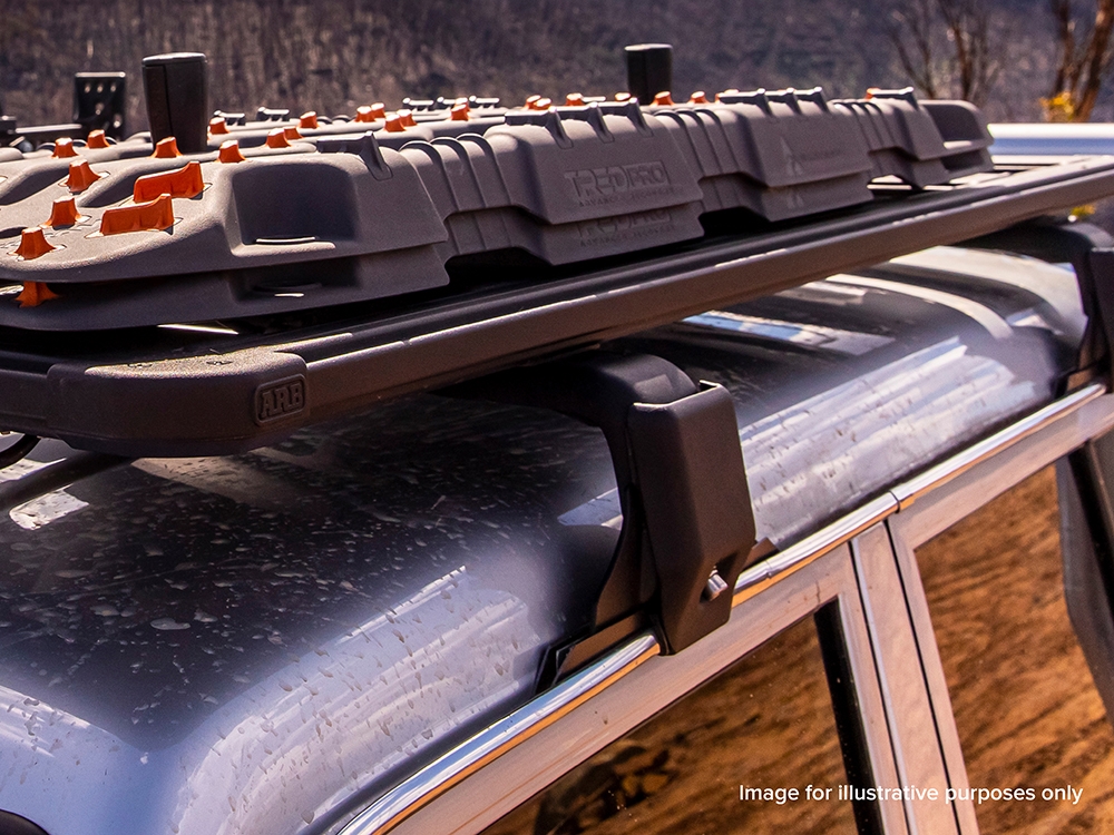 Roof Rack Mounting Kit 4 Leg Kit H1 17900020 ARB Rimmer Bros