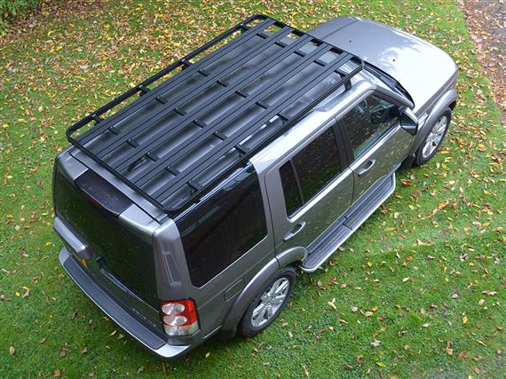 Triumph Dog Guards and Loadspace Protection