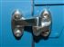 Hinge Kit Safari Door (3 hinges-fitting) S/Steel - DA1392 - 1