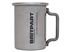 Stainless Steel Mug - DA1511 - Britpart - 1