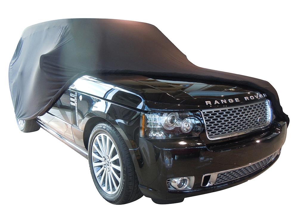 Car Cover Super Soft Stretch Indoor DA2836 Britpart Rimmer Bros