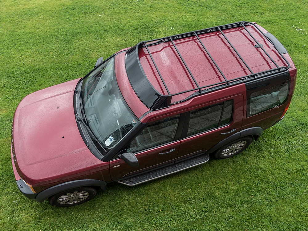Roof Rack Low Profile DA4736 Aftermarket Rimmer Bros