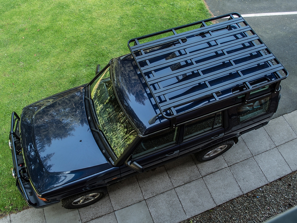 Roof Rack Full Length DA6629 Britpart Rimmer Bros