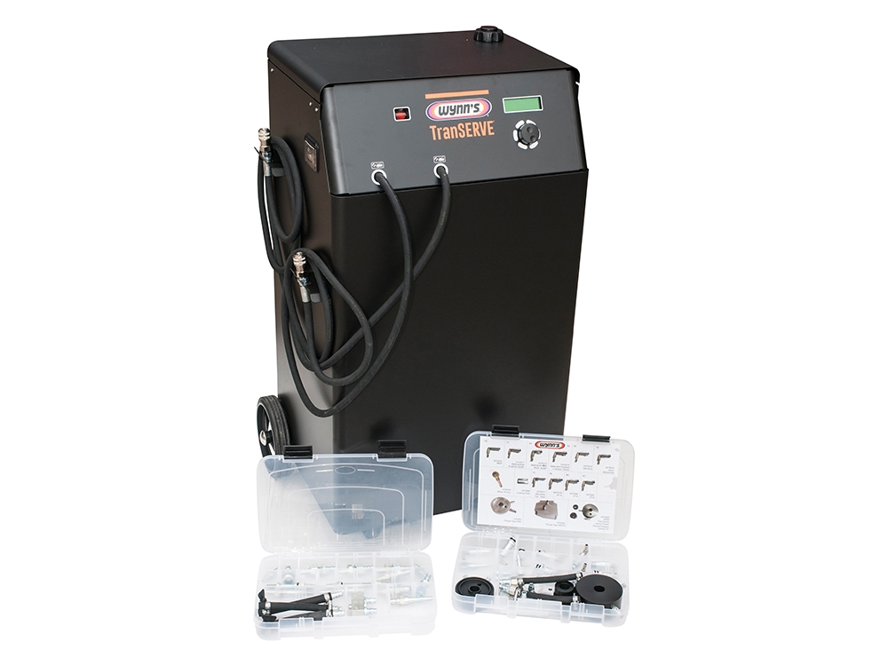 Automatic Transmission Flushing Unit DA6800 Wynn's Rimmer Bros