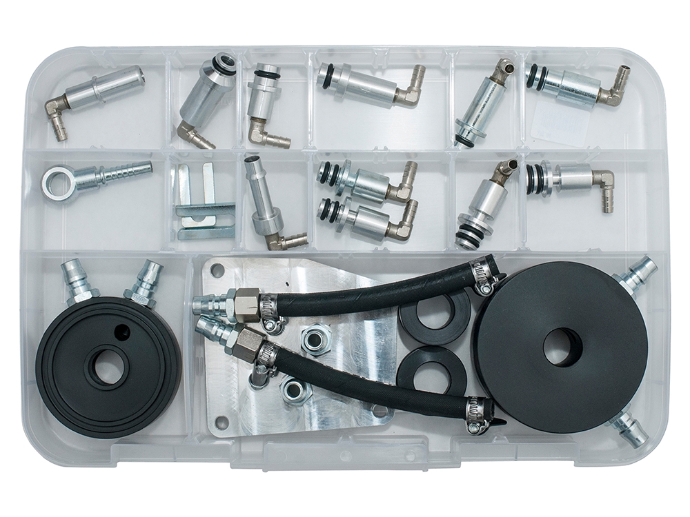 Automatic Transmission Flushing Unit DA6800 Wynn's Rimmer Bros