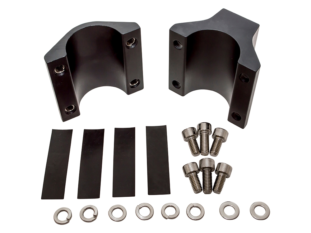 Roll Cage/Roof Rack Double Clamp DACS001 Rimmer Bros