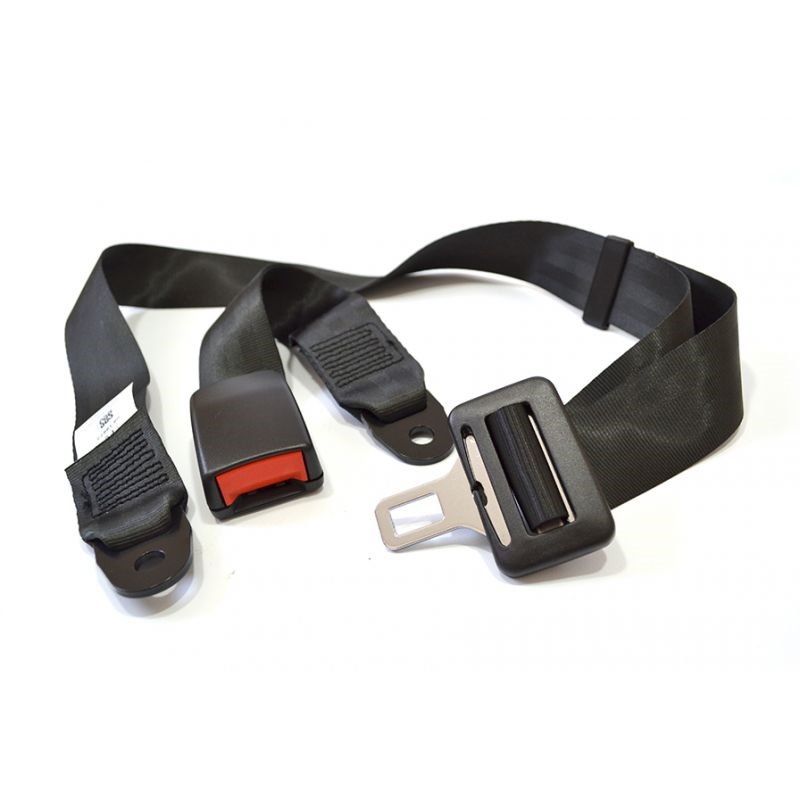 Static Lap Belt (single) - EXT0011 - Exmoor | Rimmer Bros