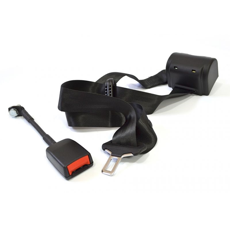 Seat Belt Front Inertia Reel & Buckle RH - EXT0015 - Exmoor | Rimmer Bros