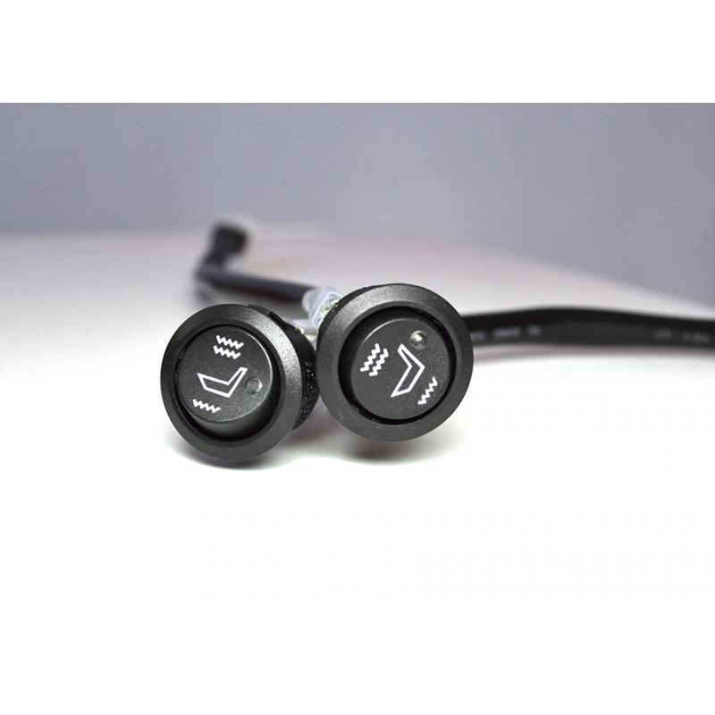 Seat Heating Kit Pair Of Seats Inc Switches EXT0102 Exmoor Rimmer