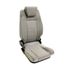 2nd Row Premium High Back Centre Techno - EXT0103CTC - Exmoor - 1