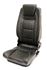 2nd Row Premium High Back 3 Seats Diamond Black XS - EXT0103DXSB - Exmoor - 1