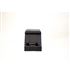 Cubby Box Premium Black Leather Black Stitch - EXT015PREMBL - Exmoor - 1