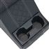 Cubby Box Premium DXS Leather White Stitch - EXT015PREMDXSL - Exmoor - 1