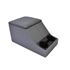 Cubby Box Techno Top Grey Body - EXT015TC - Exmoor - 1