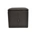 Cubby Box XS Style Black Rack Leather - EXT015XSBR - Exmoor - 1