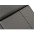 Cubby Box XS Style Black Rack Leather - EXT015XSBR - Exmoor - 1
