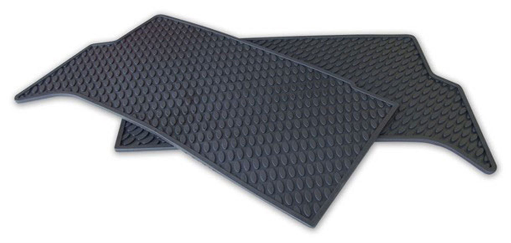 Rubber Mat 2nd Row (2 piece) EXT01712 Exmoor Rimmer Bros