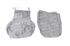 Defender - Nylon Seat Covers - Inward Facing Fold Up - Grey - EXT01817GRY - Exmoor - 1