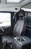 Waterproof Seat Covers Front Black (pair) - EXT01818 - Exmoor - 1