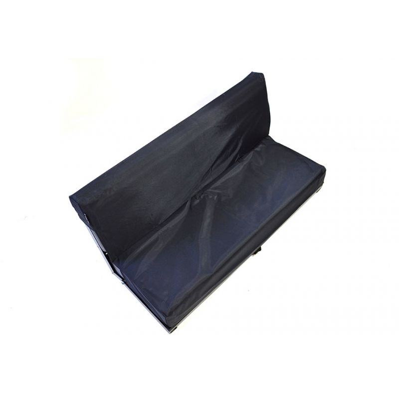 Waterproof Seat Cover 2 Man Bench Seat Black - EXT0188 - Exmoor ...