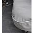 Canvas Seat Covers 2nd Row 60/40 Black - EXT01949 - Exmoor - 1