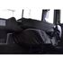 Canvas Seat Covers Forward Facing Black (pair) - EXT01963 - Exmoor - 1