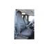 Canvas Seat Covers Front Premium Seat Black (pair) - EXT01969 - Exmoor - 1