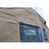 Full Hood c/w side windows Sand Canvas - EXT20211SAC - Exmoor - 1