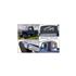 Truck Cab Hood Stick Set - EXT22013 - Exmoor - 1