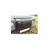 Radiator Muff Black PVC - EXT2441 - Exmoor - 1