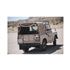 3/4 Hood Cab Fit Sand Canvas - EXT2512SAC - Exmoor - 1