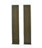 Series I - 80 Inch Door Verticle Flaps - Canvas - Khaki - EXT292KHC - Exmoor - 1