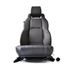 Elite Mk2 Seat Pair Black Leather - EXT300BL - Exmoor - 1